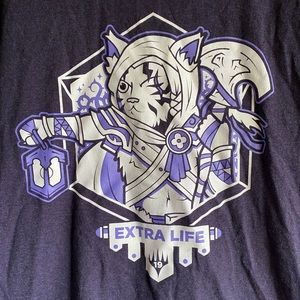Magic The Gathering Extra Life ‘19 T Shirt